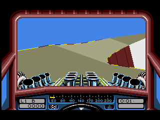 Stunt Car Racer